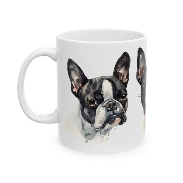 Mug Dog Lover - Boston Terrier - Imagen 3