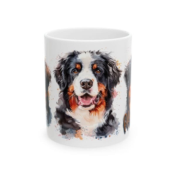 Mug Dog Lover - Bernes de la Montaña - Imagen 4