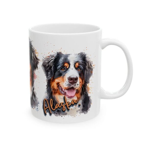 Mug Dog Lover - Bernes de la Montaña