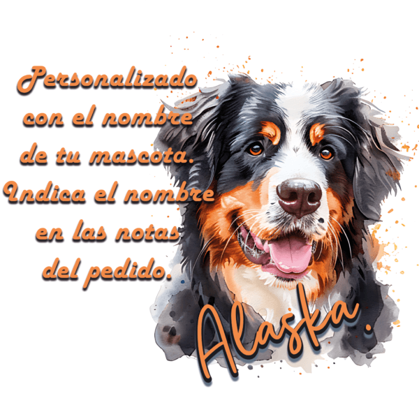 Mug Dog Lover - Bernes de la Montaña - Imagen 5