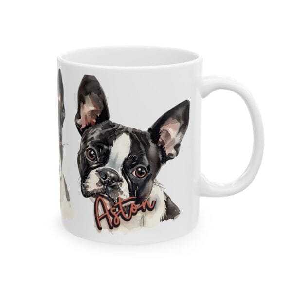 Mug Dog Lover - Boston Terrier