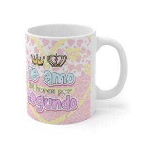 Mug Amor - Amor 24 / 7
