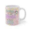 Mug Amor - Vivirlo Todo