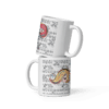 Mug Mujer - Girl Hero IV