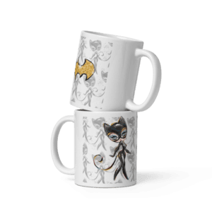 Mug Mujer - Girl Hero V