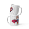 Mug Mujer - Girl Hero VII