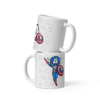 Mug Mujer - Girl Hero VIII