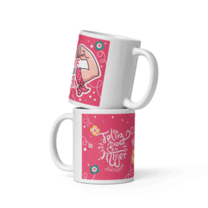 Mug Día de la Mujer - Girl Power II