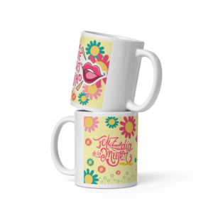 Mug Día de la Mujer - Girl Power III