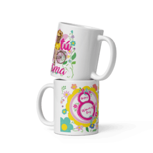 Mug Día de la Mujer - Girl Power IV