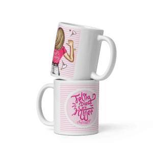 Mug Día de la Mujer - Girl Power V