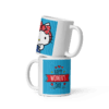 Mug Día de la Mujer - Kitty