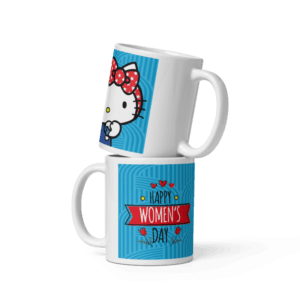 Mug Día de la Mujer - Kitty