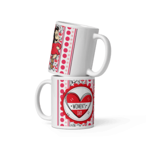 Mug Día de la Mujer - Lulu