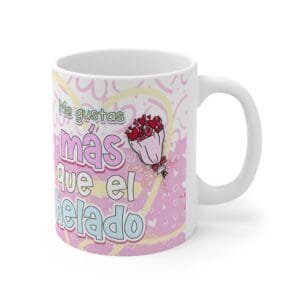 Mug Amor - Me Gustas