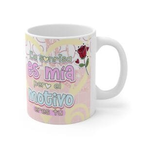 Mug Amor - Eres Tú
