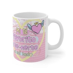 Mug Amor - Té Favorito