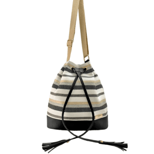 Bolso de Dama Karla Chacon Aria Negro
