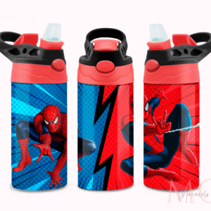 Termo 12oz Kids - Spiderman