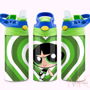 Termo 12oz Kids - PowerPuff Girls Bellota
