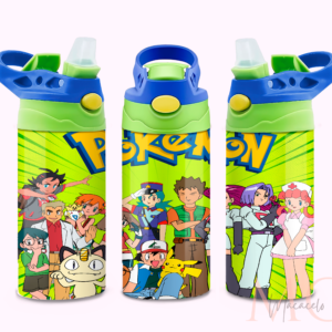 Termo 12oz Kids - Pokemon