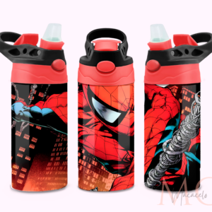 Termo 12oz Kids - Spiderman