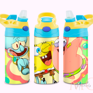 Termo 12oz Kids - Bobesponja